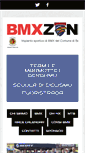 Mobile Screenshot of bmxzone.it